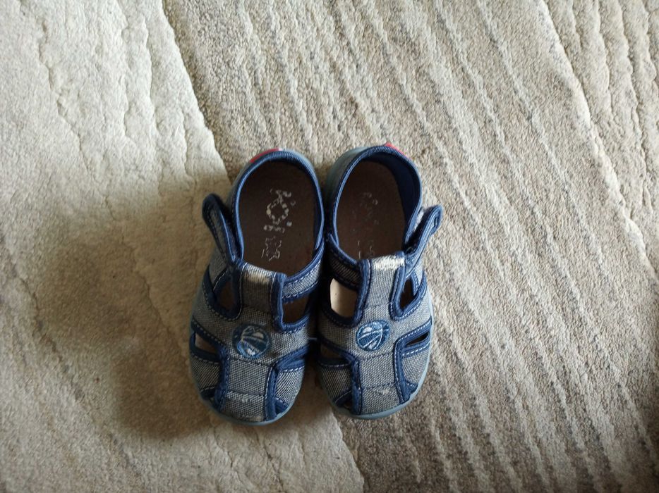 Детски пантофи Колев и Колев 24 номер