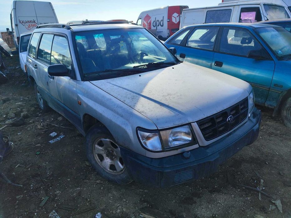 Subaru Forester 2.0 / Субару Форестър 2.0