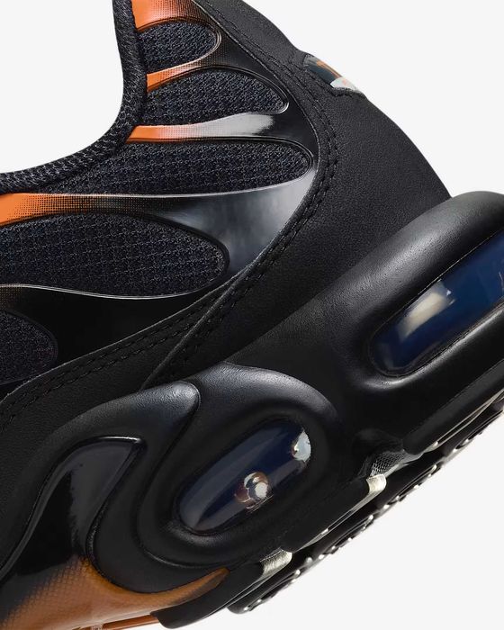 Oбувки Nike / Air Max Plus / TN „Dark Obsidian & Black“ + Кутия