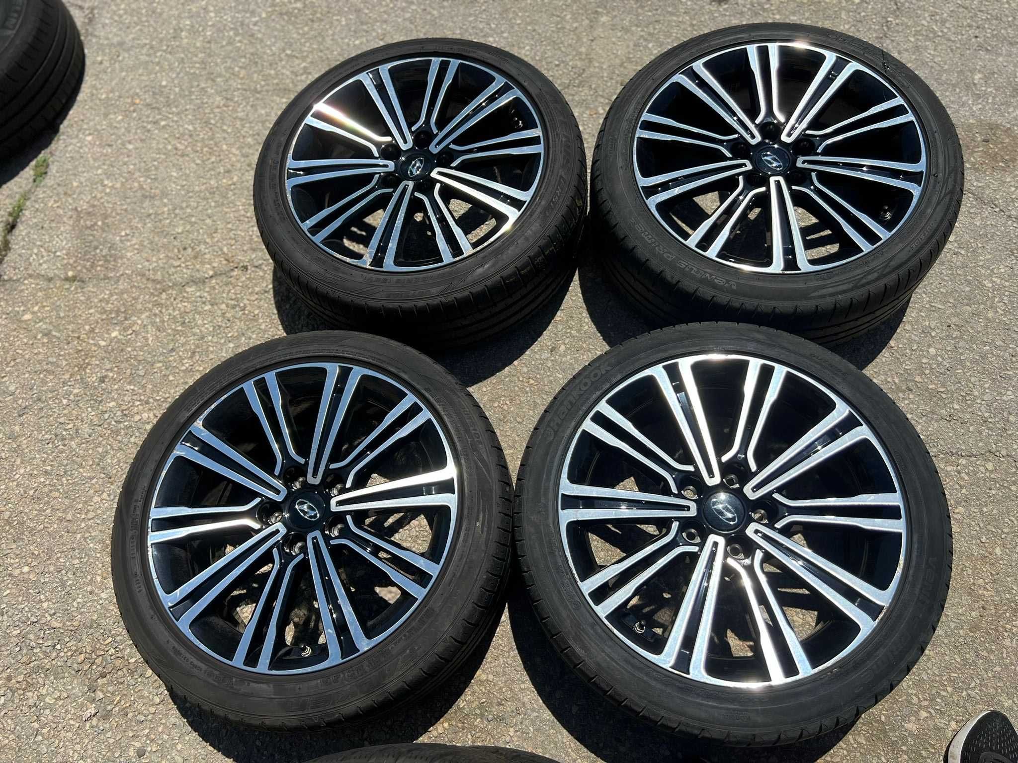 5х114.3 18 Джанти Hyundai Kia 5x114.3 Киа Хюндай