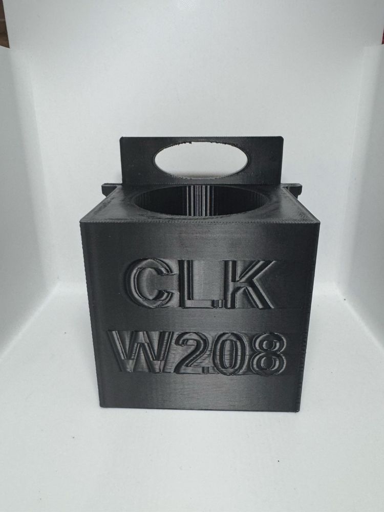 cupholder clk w208