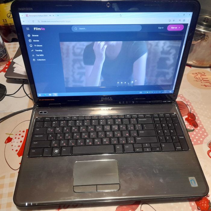 dell inspiron N5010