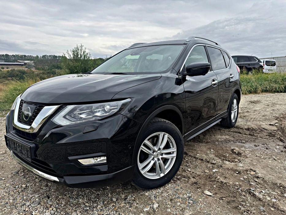 Nissan X-Trail Nissan X-Trail Tekna   4x4 anul 2018 diesel 2.0 Aut. 177 cp-Impecabila