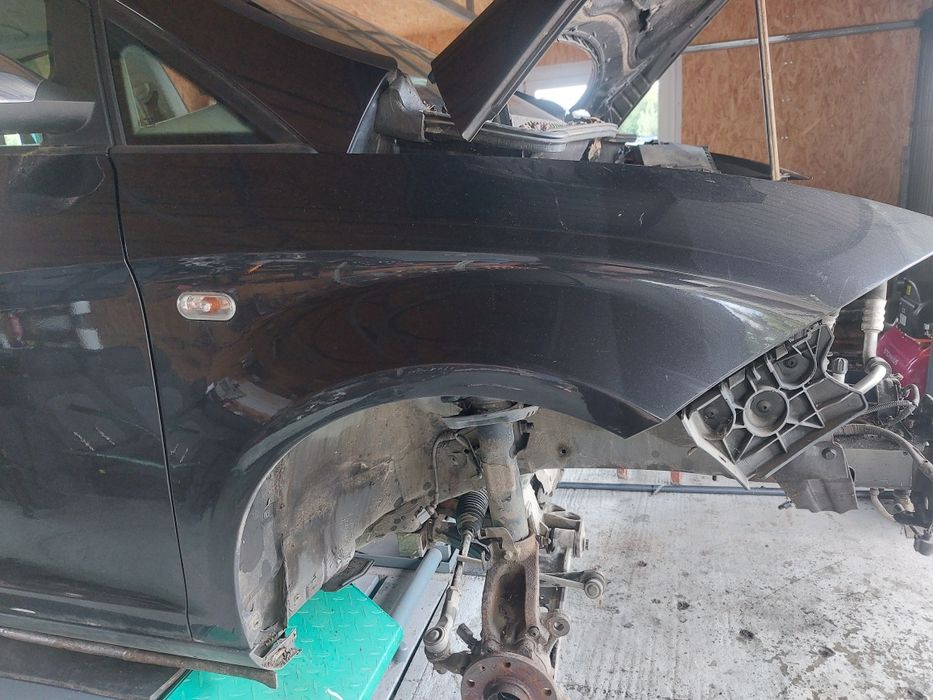 Set Aripi Aripa fata Seat Altea 2004-2009 cod culoare L59N