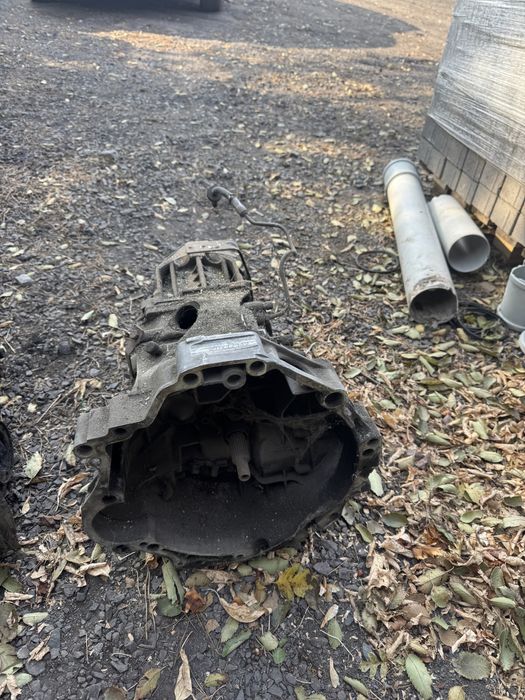 Коробка передач ауди механика