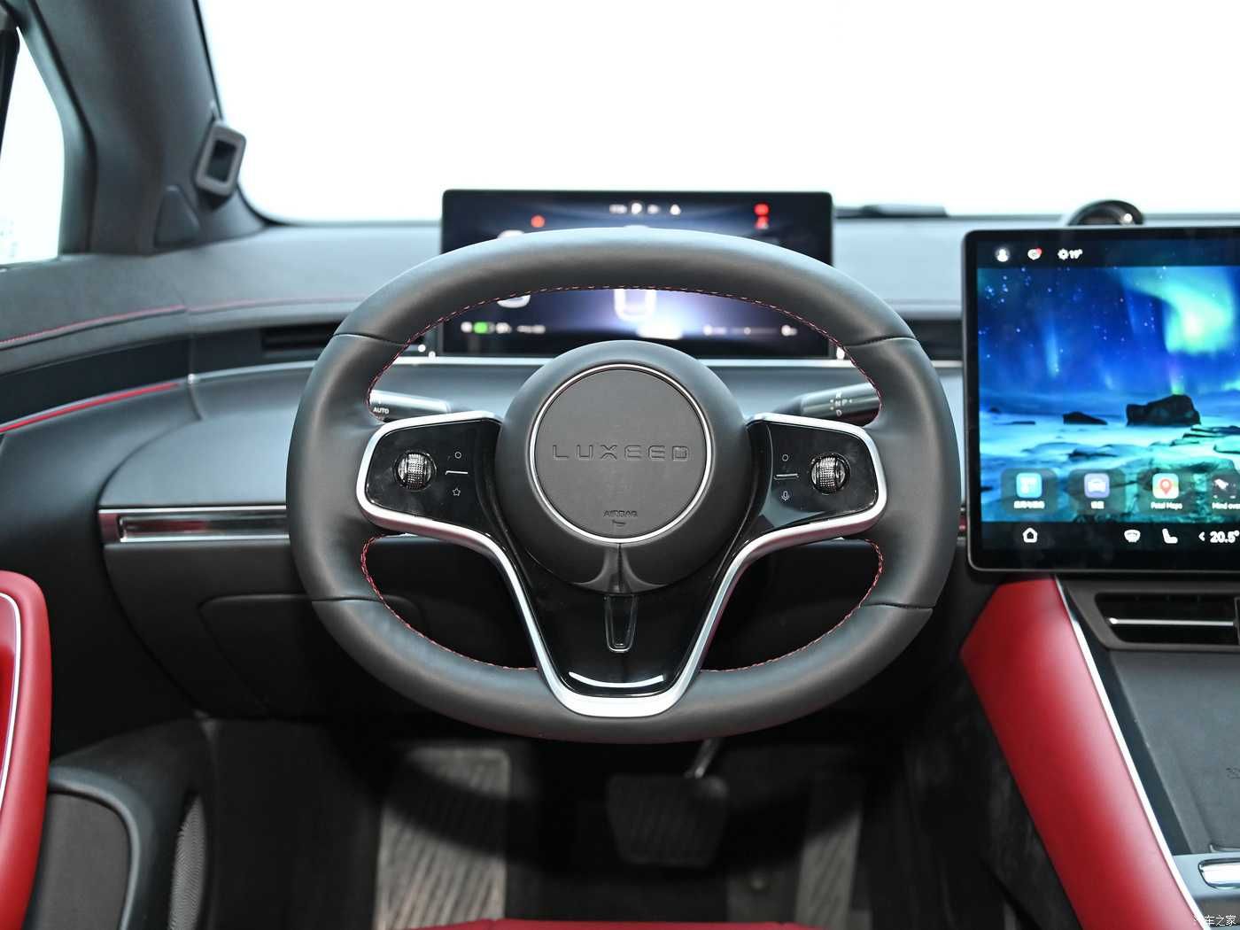 Huawei Luxeed S7 EV Stelato по заказу в кратчайшие сроки