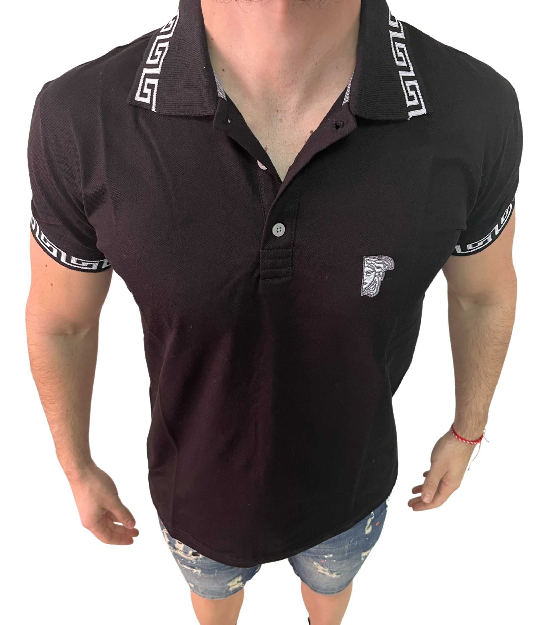 Мъжки тениски Versace Jeans !