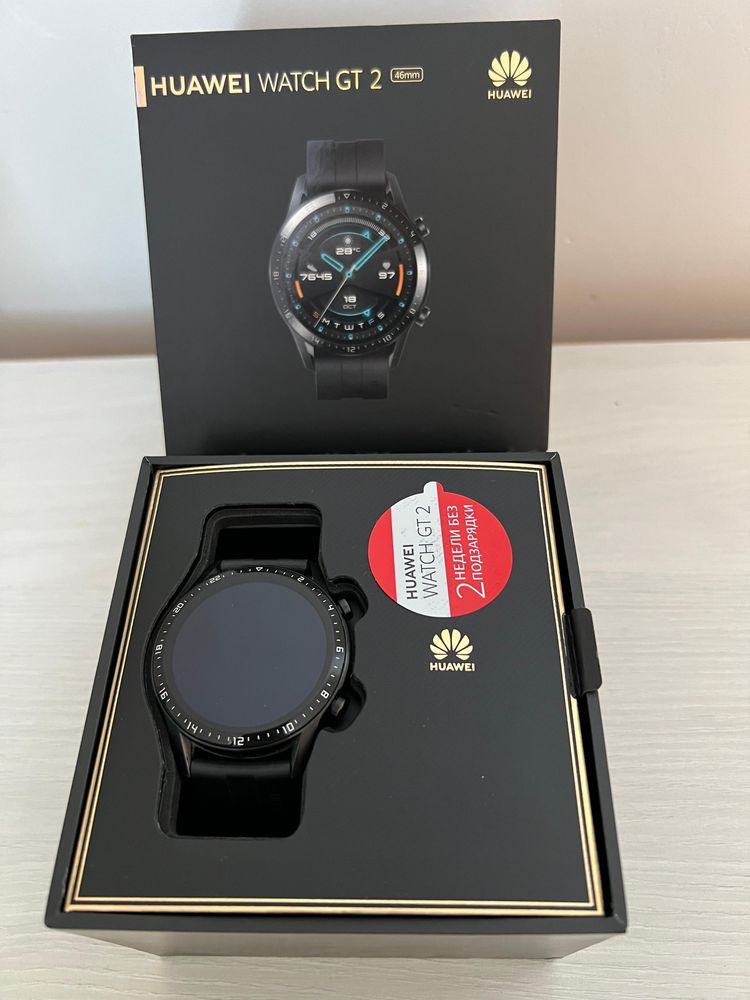 Часы huawei GT2 сатылады