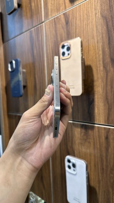 iphone 16 pro 256gb 100% Naxt va Nasiya savdoga