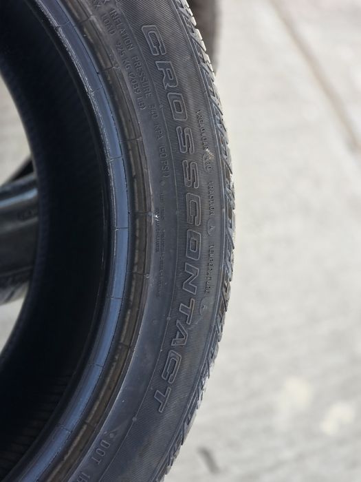 Continental 255/45/20
