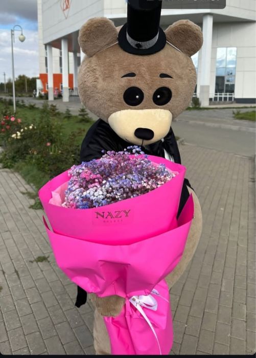 Продам костьюм мишки