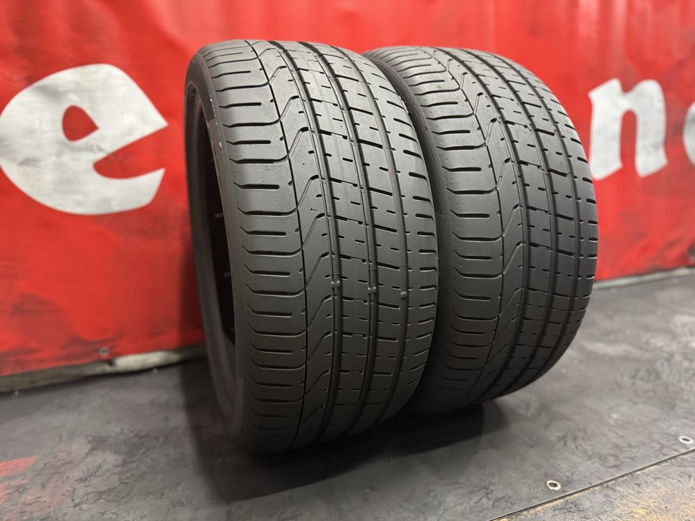 275 35 20, Летни гуми, Pirelli PZero, 2 броя