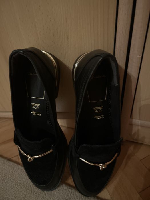 Pantofi cu accesorii