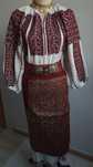 Costum popular (ie/camasa, fota/catrinta/valnic)