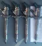 Injectoare pt Ford Volvo Citroen 1,6HDI set 4 buc.
