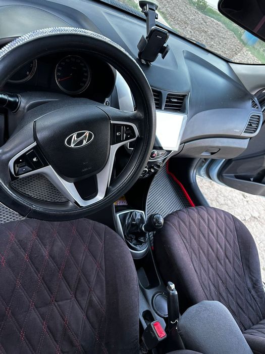 Продается Hyundai Solaris