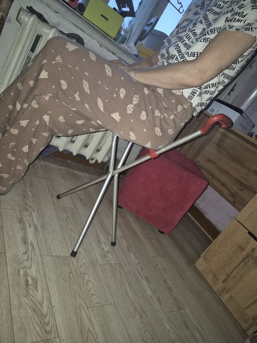 Костыль финский Новый