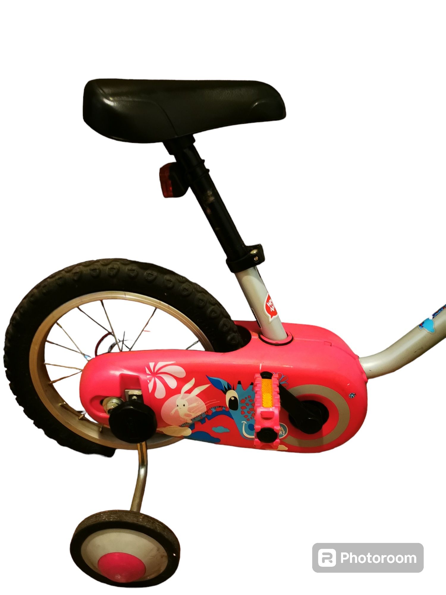 Bicicleta copii (fete)