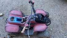 Vând ATV 86cc 4T