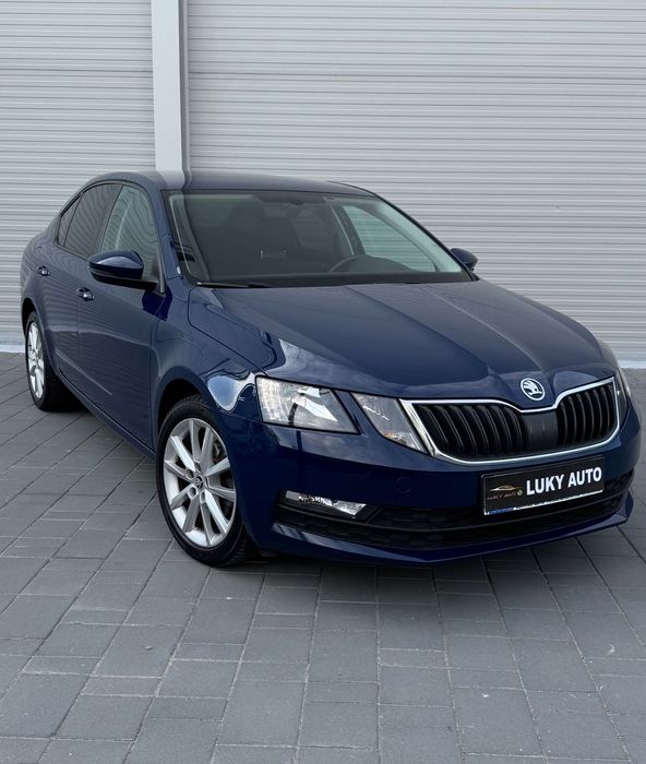 Skoda Octavia Facelift Rate/Credit Avans 0 Transport Garantie