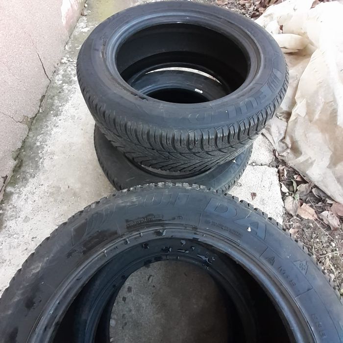Vand cauciucuri iarna