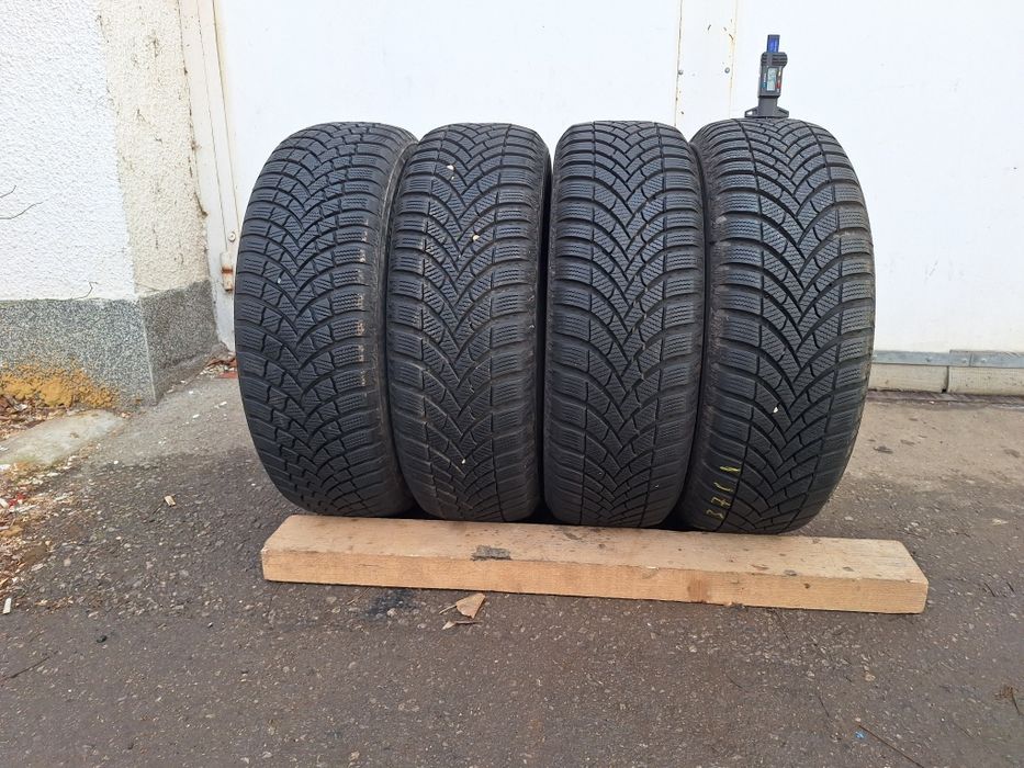 9.26 мм! 195 65 15 Semperit speed grip 5