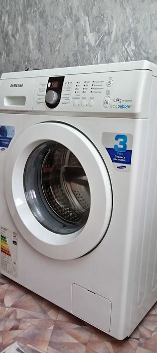 Стиральная машина Samsung