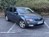 Skoda Octavia 3 Green line 2015 1.6tdi - 116cp - diesel