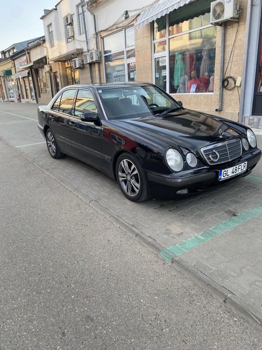 Vand mercedes w210 2,2 cdi