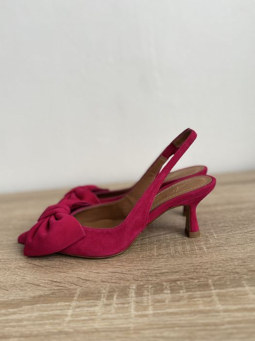 Pantofi Atelier Latouche, noi, piele