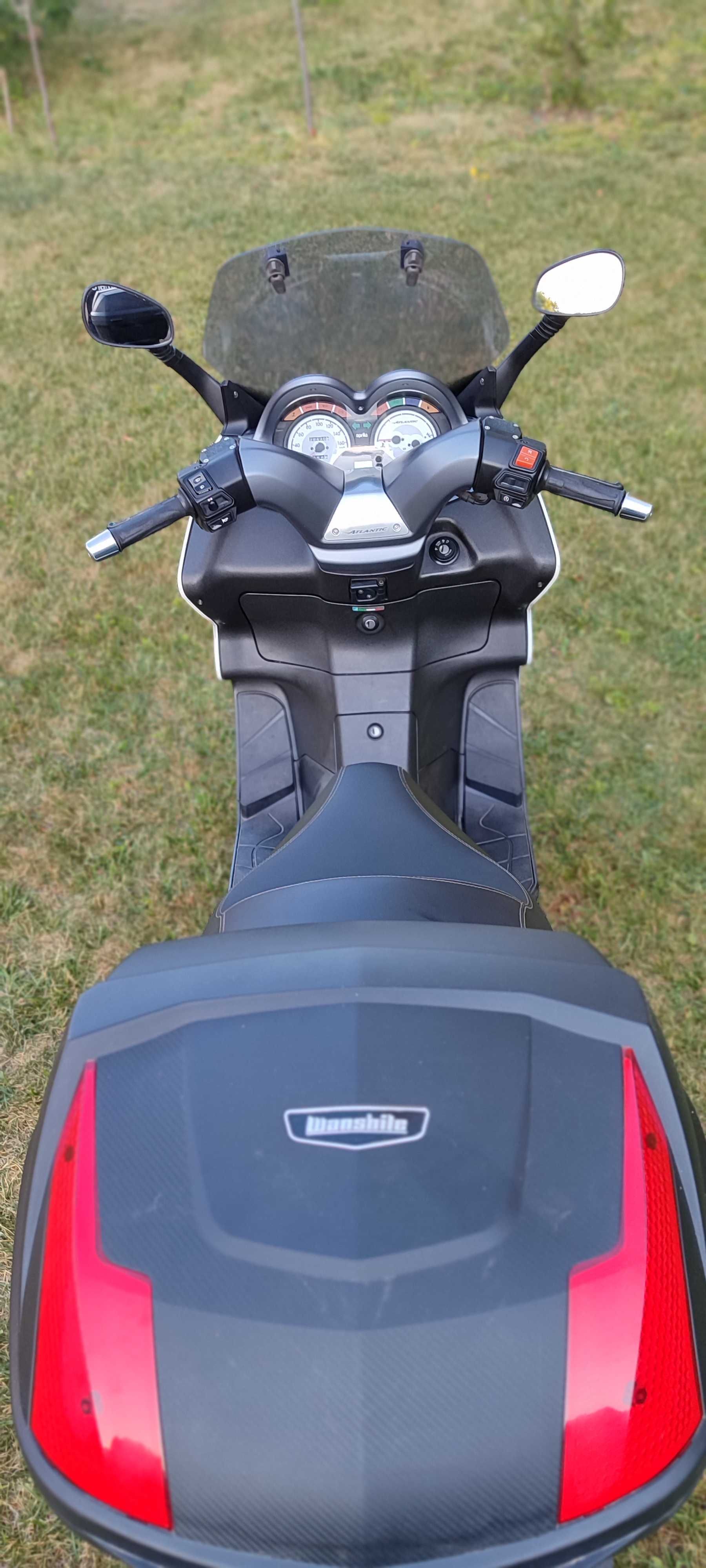 Скутер Aprilia Atlantic 300S
