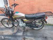 Продам мотоцикл 150куб