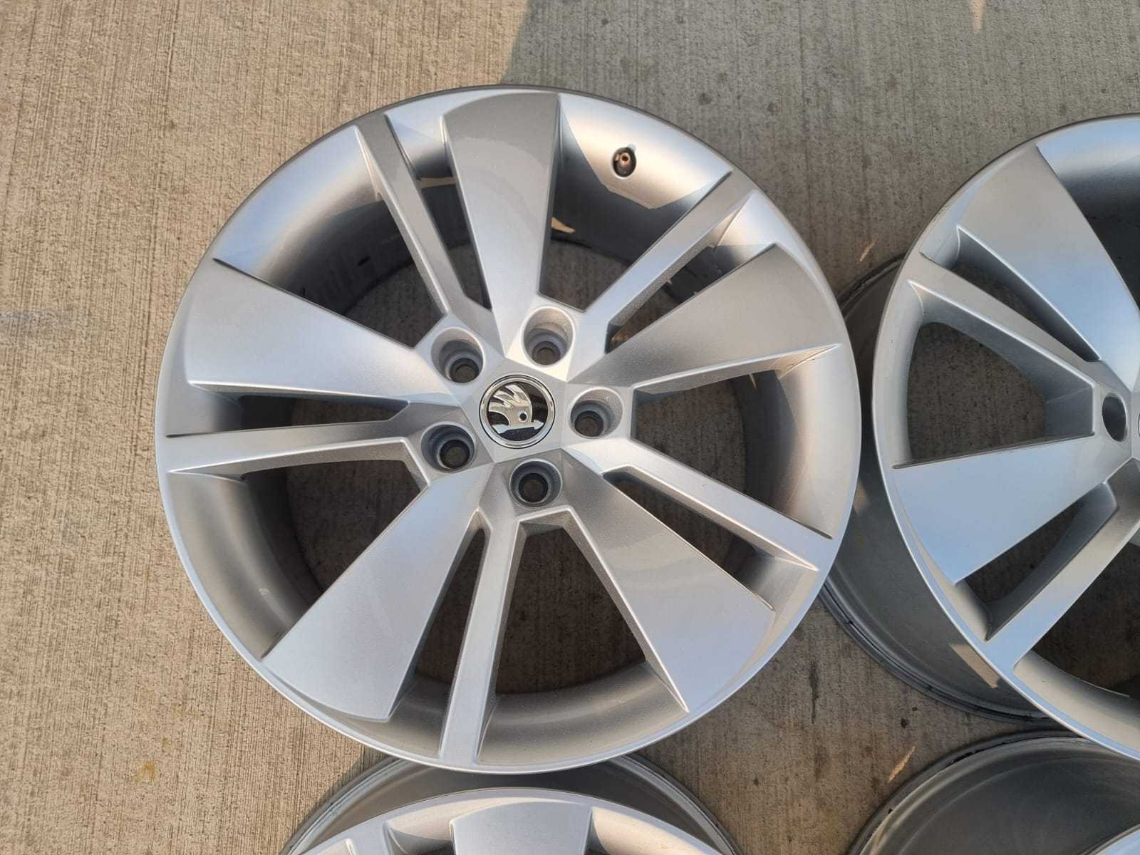 Jante R18 5x112 SKODA SUPERB,Octavia 2,3,4;Yeti,Karoq,Kodiaq,VW Passat