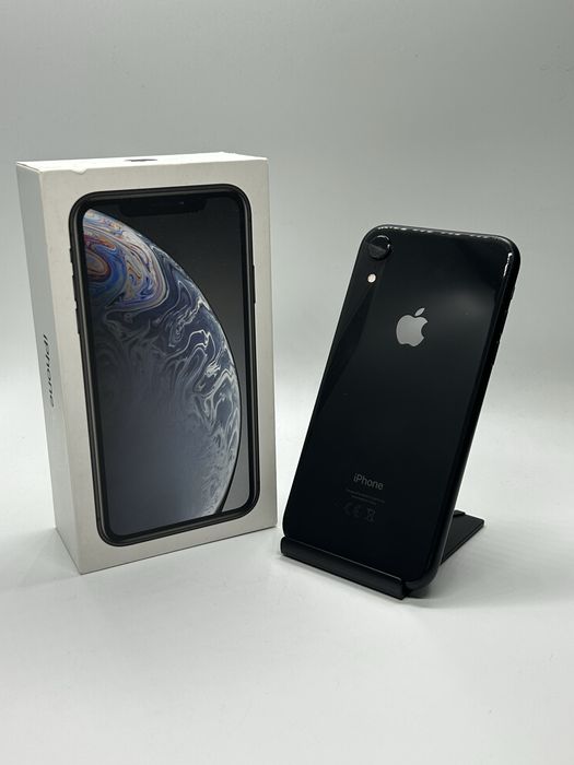 iPhone XR - 64Gb - Stare IMPECABILA + Garantie