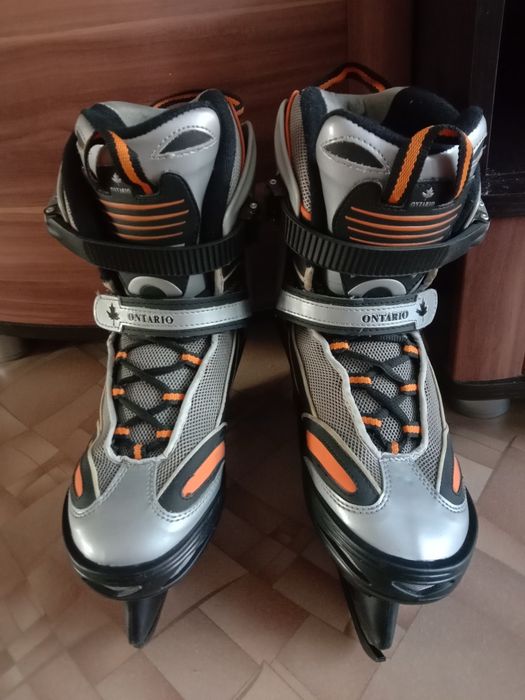 Коньки,размер 42-43