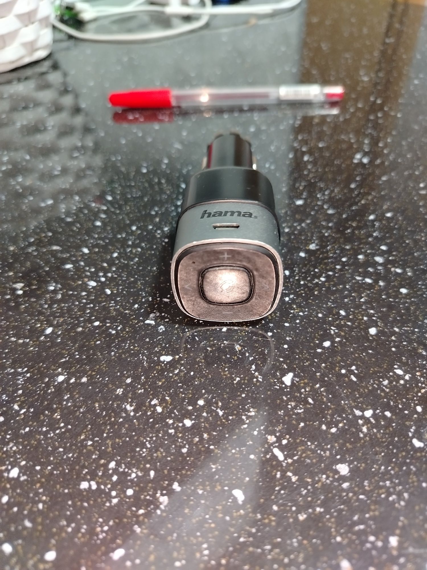 Adaptor auto hama