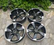 Джанти Audi Rotor 18цола 5х112, 8j et 46