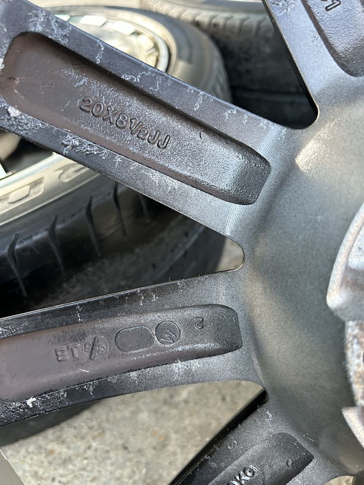 5x112 20 ски за mercedes audi