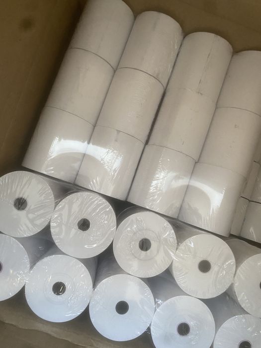 Чековая лента 80:80 оптом и в розницу