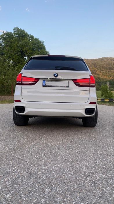BMW X5, An 2015, EURO 6, Unic Proprietar