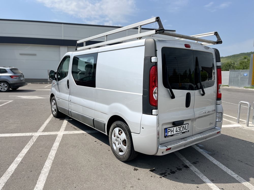 Opel Vivaro 2.0D