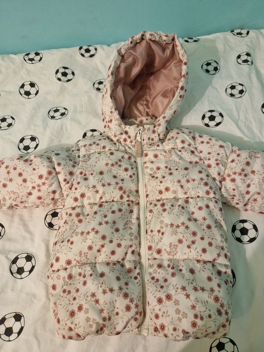 Зимно яке размер 98 см
