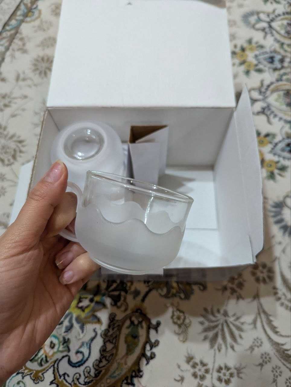 Новый чайный набор от бренда Miniso