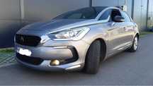 Ds5 2018 2.0 hdi 180cp