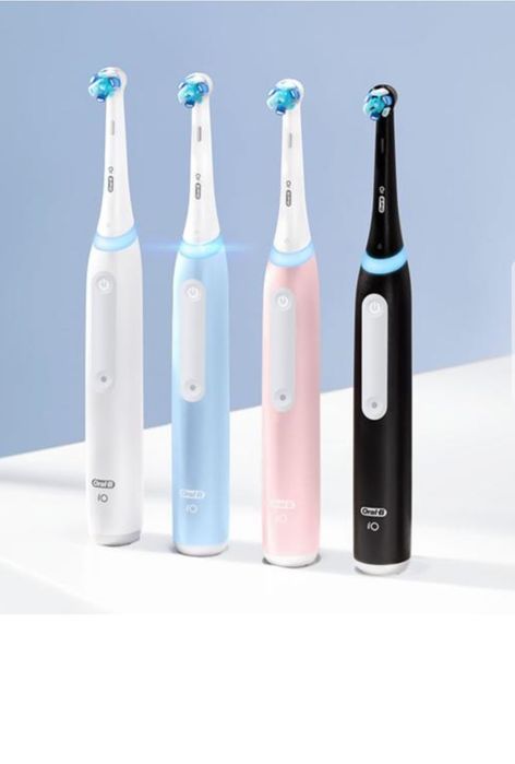 Oral-B iO series 3 blue Periuta de dinti electrica