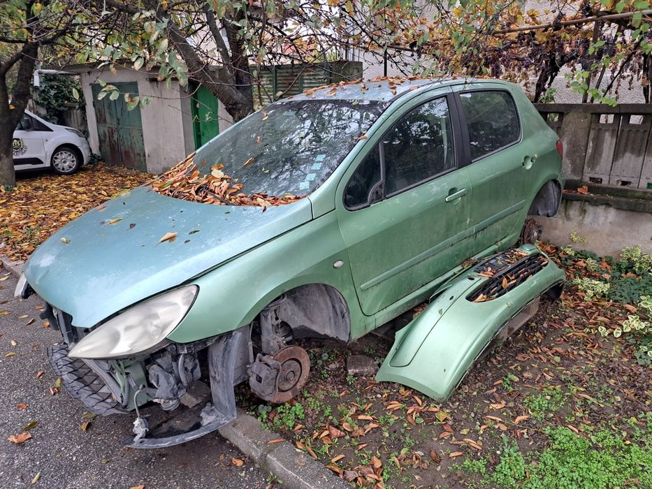 Peugeot 307 Пежо 307