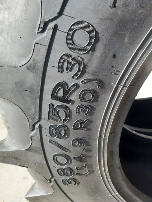 380/85R30 Cauciucuri noi agricole (14.9R30) Anvelope