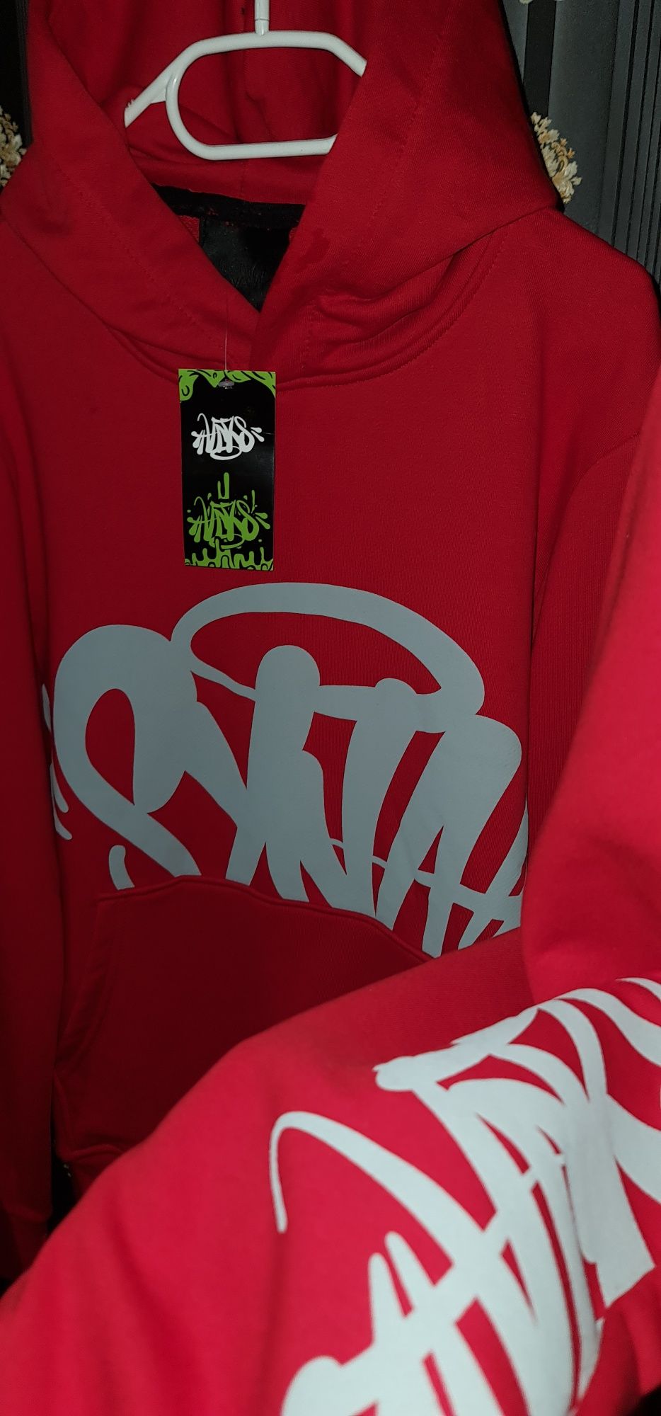 Trening compleu Syna world  premium / Trapstar