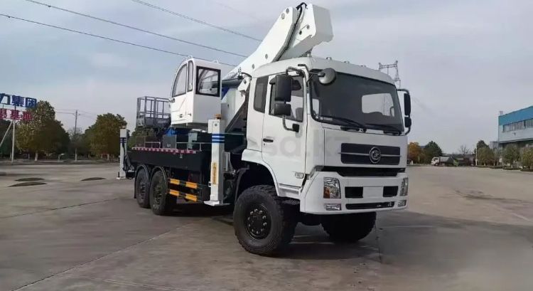 Dongfeng, 2025 года