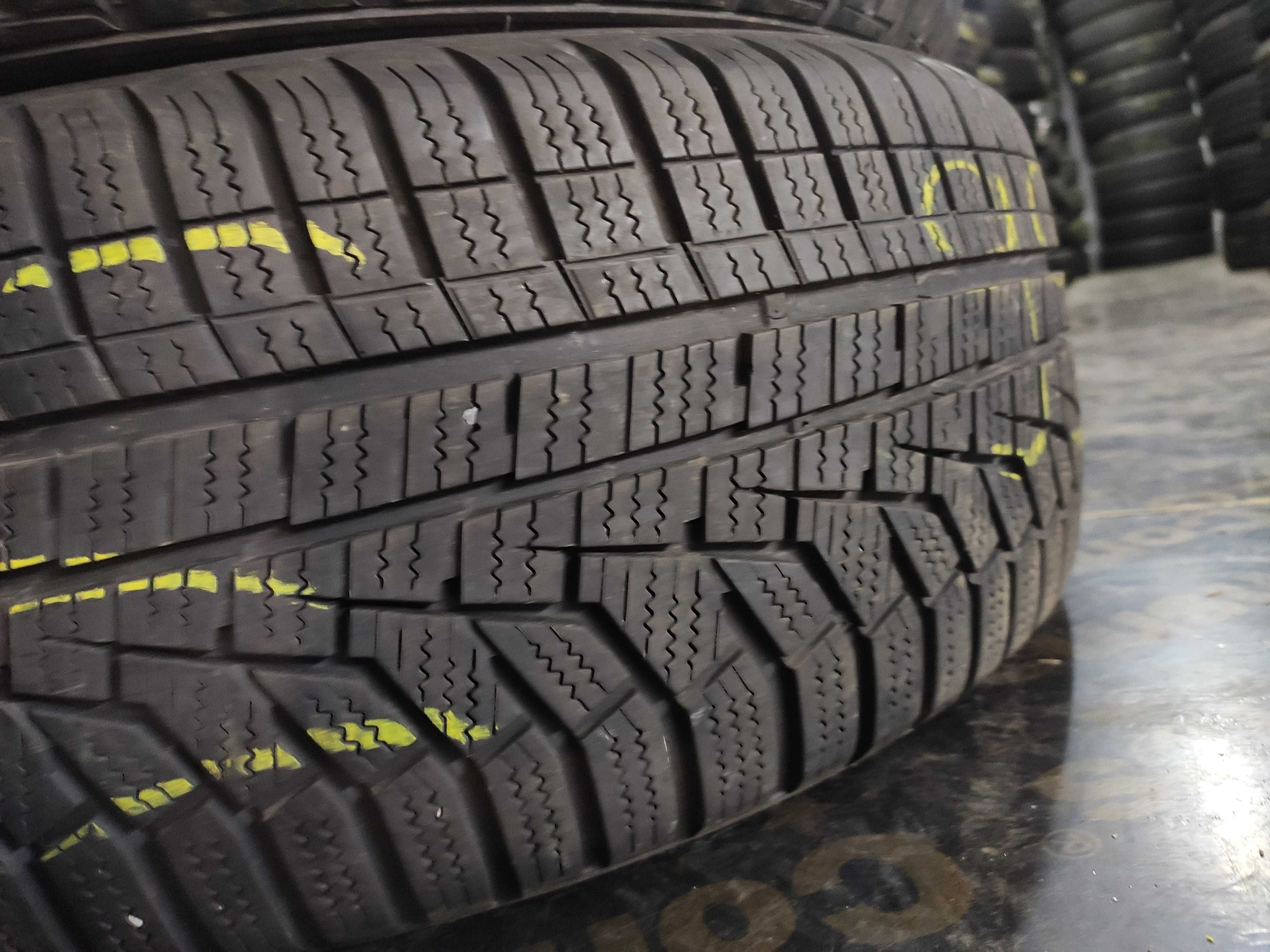 4бр Зимни гуми 195 50 16 - Hankook